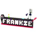 Mega Bloks [Monster High] - Frankie Stein Monsterific Name Builder Building Set (242 Pieces) - (2015)