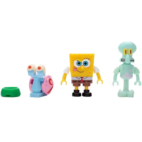 Mega Bloks [SpongeBob SquarePants] - Bad Neighbors Building Set