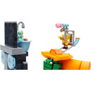 Mega Bloks [SpongeBob SquarePants] - Bad Neighbors Building Set