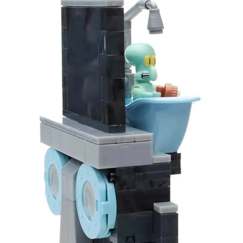 Mega Bloks [SpongeBob SquarePants] - Bad Neighbors Building Set