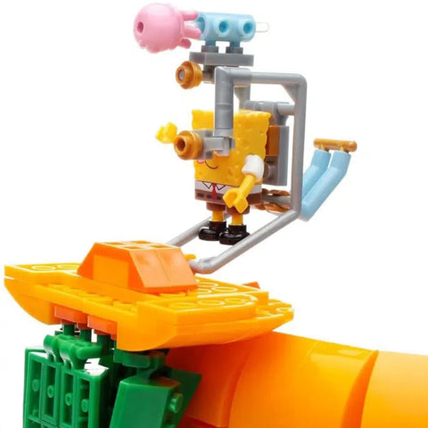 Mega Bloks [SpongeBob SquarePants] - Bad Neighbors Building Set
