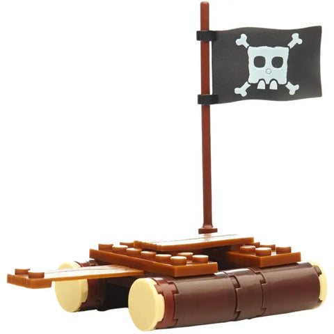 Mega Bloks [SpongeBob SquarePants] - Pirate Figure Pack Building Set (CNH56)