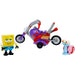 Mega Bloks [Spongebob Squarepants] - Bike Racer Building Set (CNF66)