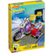 Mega Bloks [Spongebob Squarepants] - Bike Racer Building Set (CNF66)
