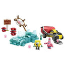 Mega Bloks [Spongebob Squarepants] - Invisible Boatmobile Rescue Building Set