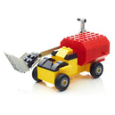 Mega Bloks [Spongebob Squarepants] - Invisible Boatmobile Rescue Building Set