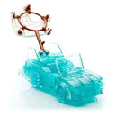 Mega Bloks [Spongebob Squarepants] - Invisible Boatmobile Rescue Building Set