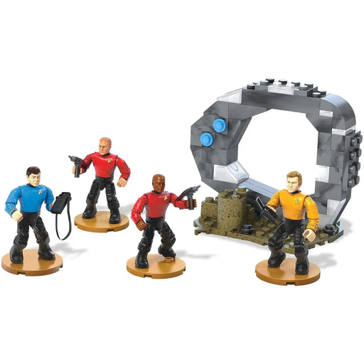 Mega Bloks [Star Trek: The Original Series] - Guardian of Forever Building Set (111 Pieces) - (2016)