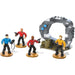 Mega Bloks [Star Trek: The Original Series] - Guardian of Forever Building Set (111 Pieces) - (2016)