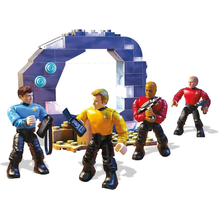 Mega Bloks [Star Trek: The Original Series] - Guardian of Forever Building Set (111 Pieces) - (2016)