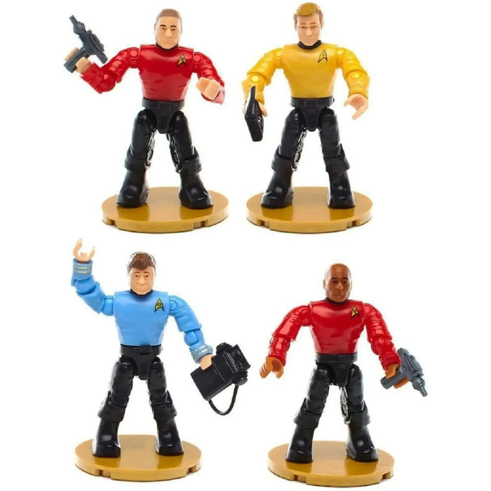 Mega Bloks [Star Trek: The Original Series] - Guardian of Forever Building Set (111 Pieces) - (2016)