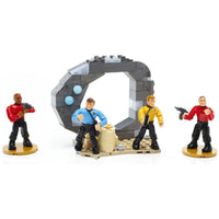 Mega Bloks [Star Trek: The Original Series] - Guardian of Forever Building Se...- Image 6