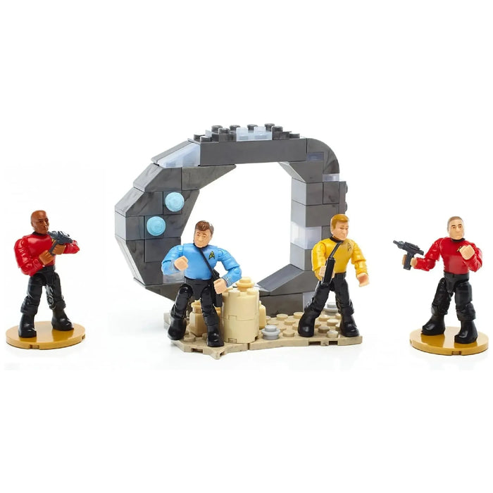 Mega Bloks [Star Trek: The Original Series] - Guardian of Forever Building Set (111 Pieces) - (2016)