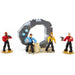 Mega Bloks [Star Trek: The Original Series] - Guardian of Forever Building Set (111 Pieces) - (2016)