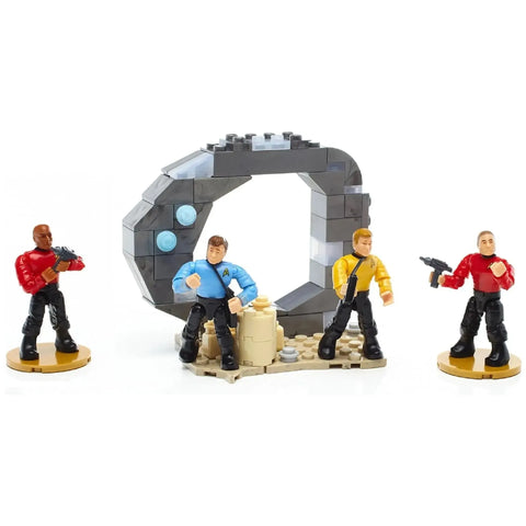 Mega Bloks [Star Trek: The Original Series] - Guardian of Forever Building Set (111 Pieces) - (2016) - Image 6