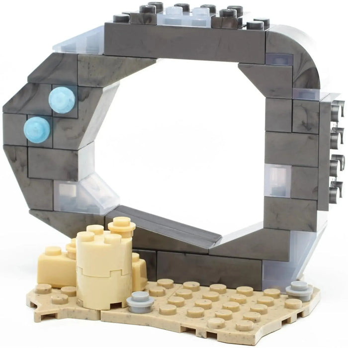 Mega Bloks [Star Trek: The Original Series] - Guardian of Forever Building Set (111 Pieces) - (2016)