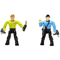 Mega Bloks [Star Trek: The Original Series] - U.S.S. Enterprise NC-1701 Build...- Image 3