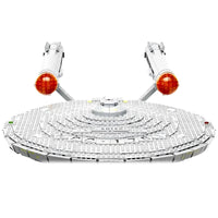 Mega Bloks [Star Trek: The Original Series] - U.S.S. Enterprise NC-1701 Build...- Image 6