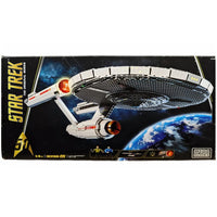 Mega Bloks [Star Trek: The Original Series] - U.S.S. Enterprise NC-1701 Build...- Image 1