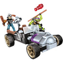 Mega Bloks [Teenage Mutant Ninja Turtles] - Donnie Turtle Racer Building Set