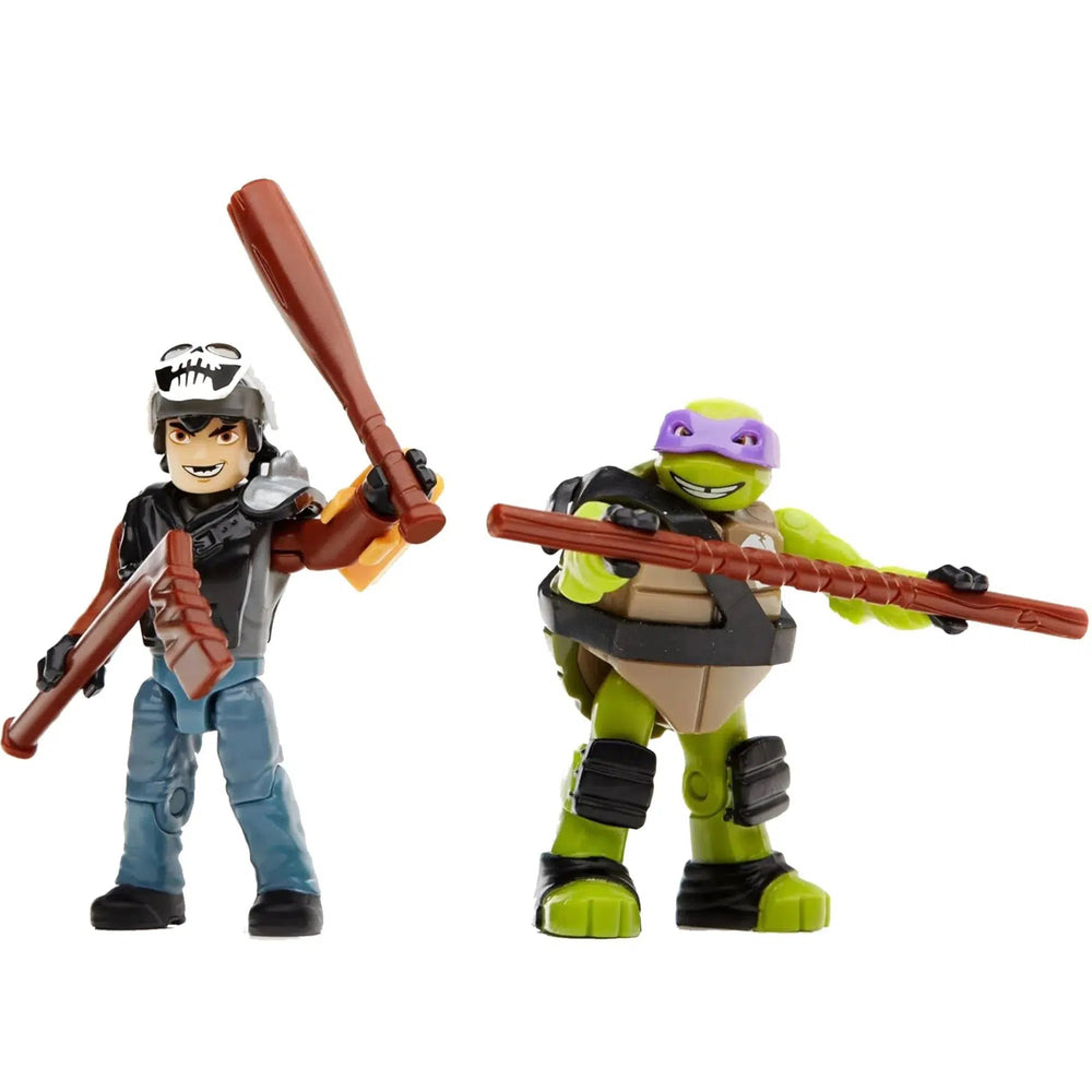 Mega Bloks [Teenage Mutant Ninja Turtles] - Donnie Turtle Racer Building Set