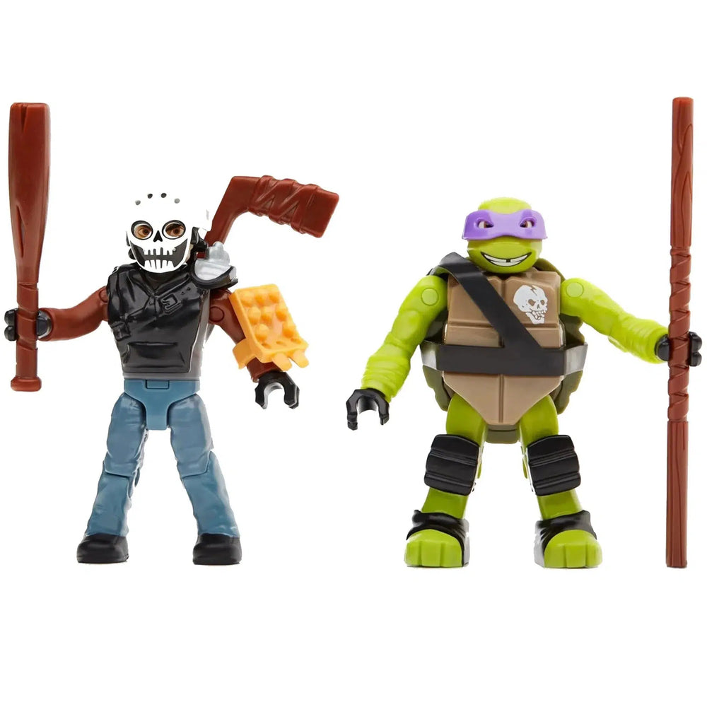 Mega Bloks [Teenage Mutant Ninja Turtles] - Donnie Turtle Racer Building Set