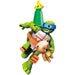 Mega Bloks [Teenage Mutant Ninja Turtles] - Holiday Advent Calendar Building Sets