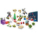 Mega Bloks [Teenage Mutant Ninja Turtles] - Holiday Advent Calendar Building Sets