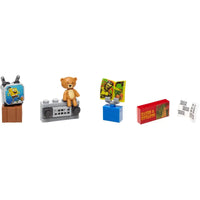 Mega Bloks [Teenage Mutant Ninja Turtles] - Holiday Advent Calendar Building Sets