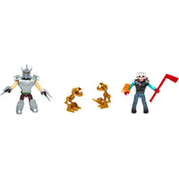 Mega Bloks [Teenage Mutant Ninja Turtles] - Holiday Advent Calendar Building Sets