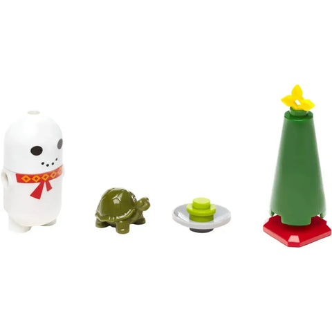 Mega Bloks [Teenage Mutant Ninja Turtles] - Holiday Advent Calendar Building Sets