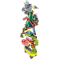 Mega Bloks [Teenage Mutant Ninja Turtles] - Holiday Advent Calendar Building Sets