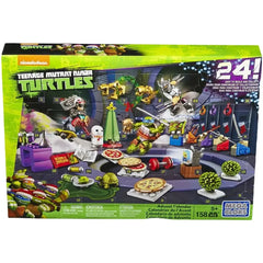 Mega Bloks [Teenage Mutant Ninja Turtles] - Holiday Advent Calendar Building Sets