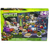 Mega Bloks [Teenage Mutant Ninja Turtles] - Holiday Advent Calendar Building Sets