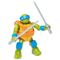 Mega Bloks [Teenage Mutant Ninja Turtles] - Leo Katana Swat Building Set