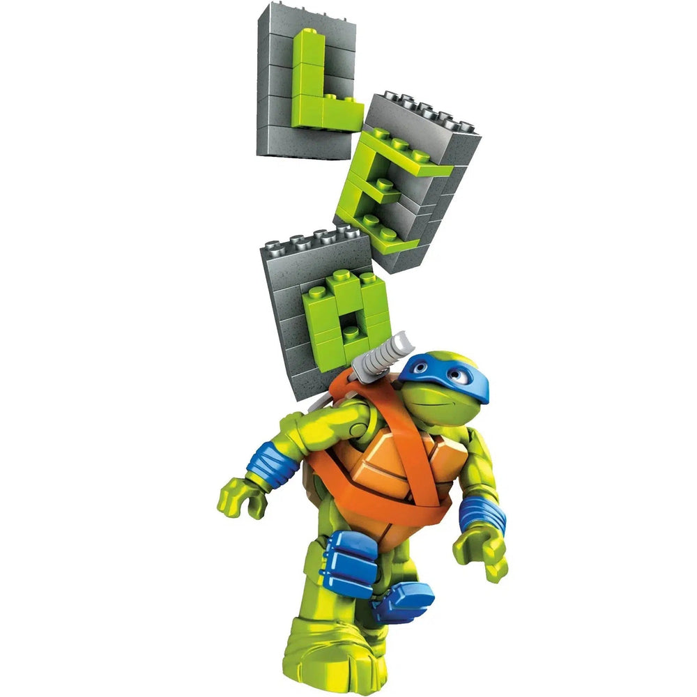 Mega Bloks [Teenage Mutant Ninja Turtles] - Ninja Name Builder Building Set