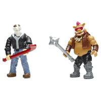 Mega Bloks [Teenage Mutant Ninja Turtles: Out of the Shadows] - BEBOP Moto Attack Building Set