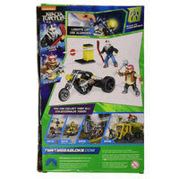 Mega Bloks [Teenage Mutant Ninja Turtles: Out of the Shadows] - BEBOP Moto Attack Building Set
