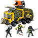 Mega Bloks [Teenage Mutant Ninja Turtles: Out of the Shadows] - Battle Truck Building Set