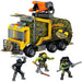 Mega Bloks [Teenage Mutant Ninja Turtles: Out of the Shadows] - Battle Truck Building Set (31601)
