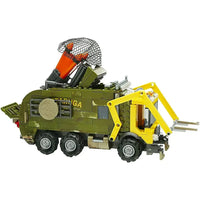 Mega Bloks [Teenage Mutant Ninja Turtles: Out of the Shadows] - Battle Truck ...- Image 4