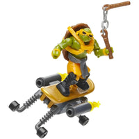Mega Bloks [Teenage Mutant Ninja Turtles: Out of the Shadows] - Mikey Turbo Board Building Set