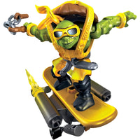 Mega Bloks [Teenage Mutant Ninja Turtles: Out of the Shadows] - Mikey Turbo Board Building Set
