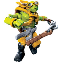 Mega Bloks [Teenage Mutant Ninja Turtles: Out of the Shadows] - Mikey Turbo Board Building Set