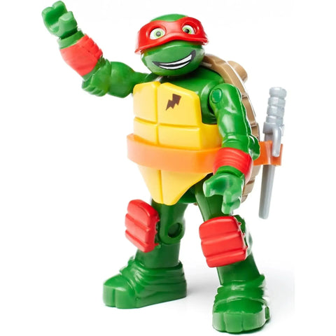 Mega Bloks [Teenage Mutant Ninja Turtles] - Raph Seesaw Stunt Building Set (18 Pieces) (DPW76) - (2016) - Image 7