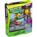 Mega Bloks [Teenage Mutant Ninja Turtles] - Raph Seesaw Stunt Building Set (18 Pieces) (DPW76) - ...