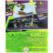 Mega Bloks [Teenage Mutant Ninja Turtles] - Raph Skate Training Building Set - TMNT Series (DMX32)
