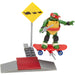 Mega Bloks [Teenage Mutant Ninja Turtles] - Raph Skate Training Building Set - TMNT Series (DMX32)
