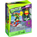Mega Bloks [Teenage Mutant Ninja Turtles] - Raph Skate Training Building Set - TMNT Series (DMX32)
