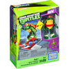 Mega Bloks [Teenage Mutant Ninja Turtles] - Raph Skate Training Building Set - TMNT Series (DMX32)